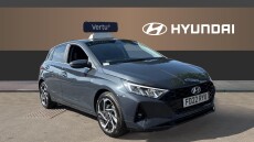 Hyundai i20 1.0T GDi 48V MHD Premium 5dr DCT Petrol Hatchback